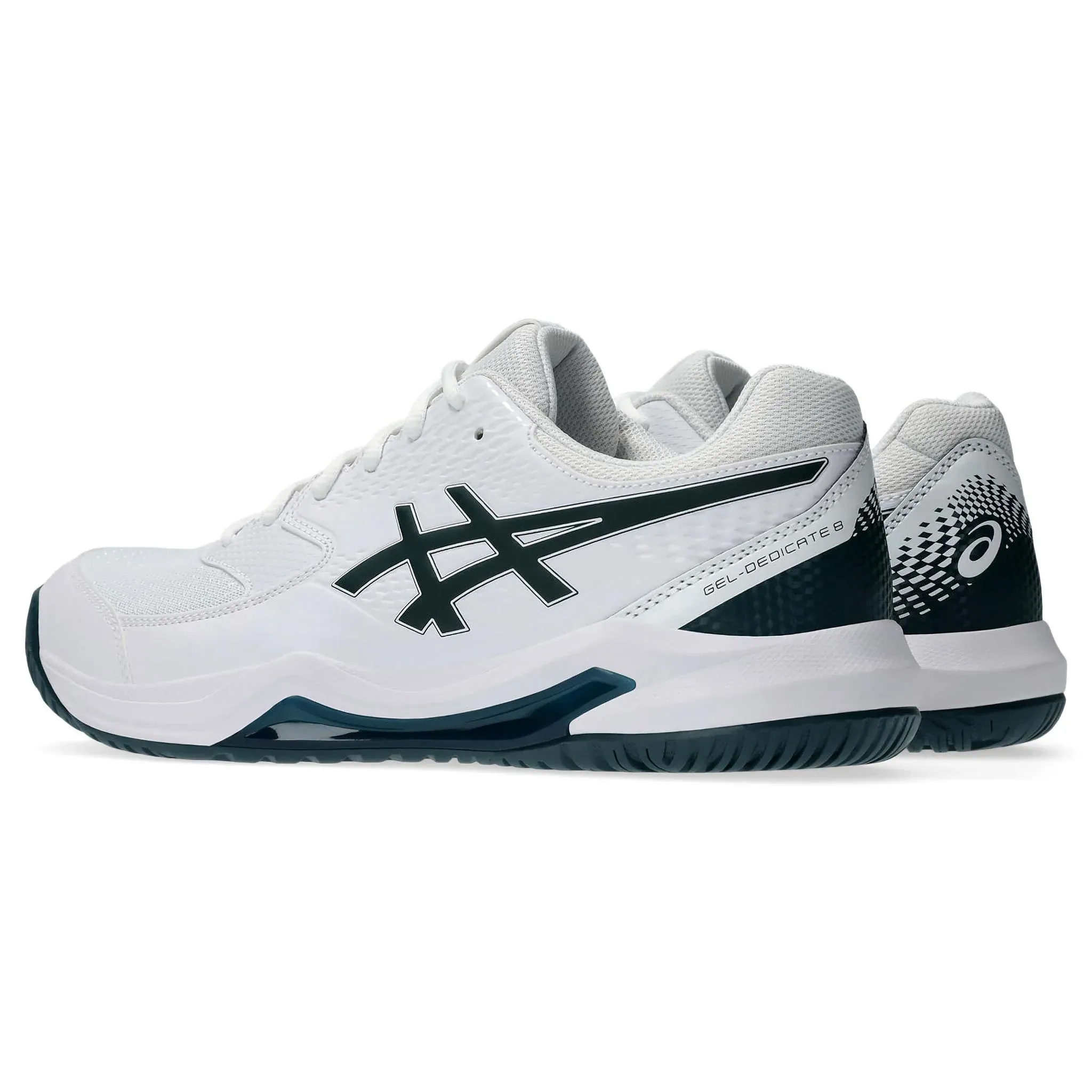 ASICS Gel-Dedicate 8 Mens Tennis Shoes - Image 4
