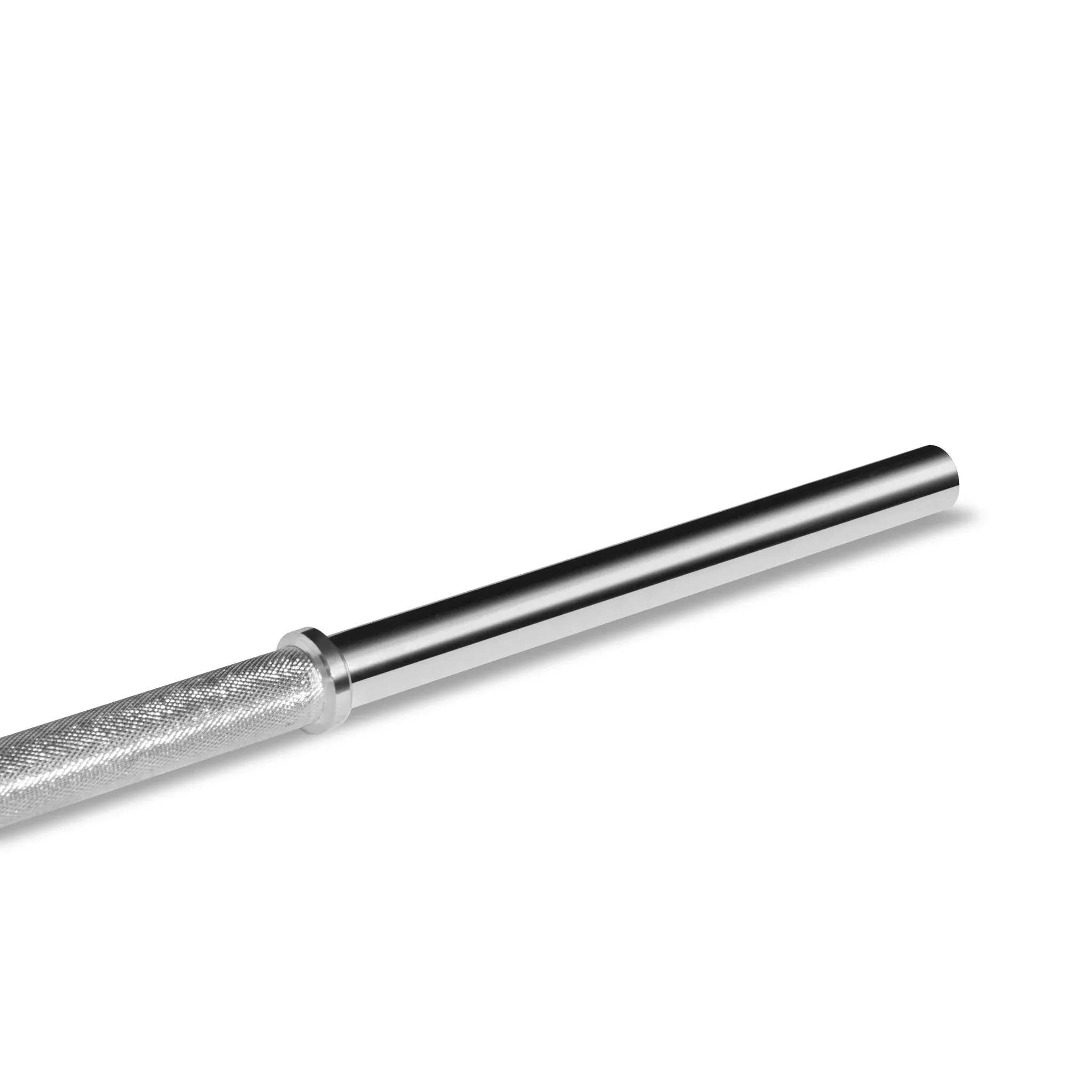 Bodyworx 84 Inch Standard Bar and Collar - Image 2