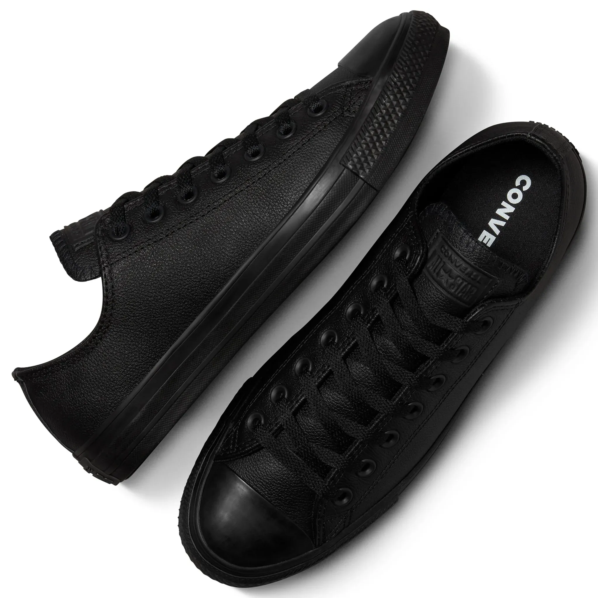 Converse Chuck Taylor Leather Unisex Low Top - Image 4