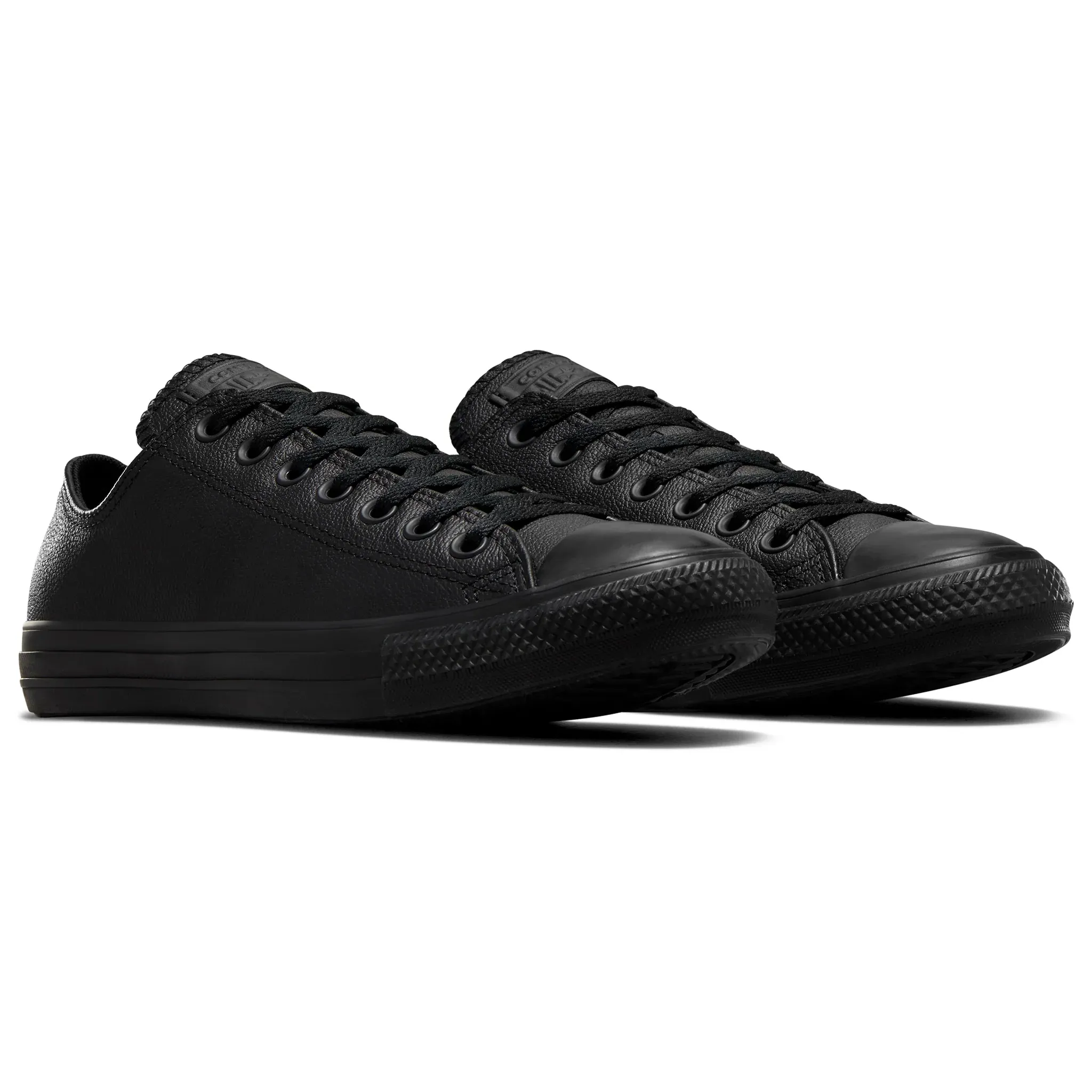Converse Chuck Taylor Leather Unisex Low Top - Image 5