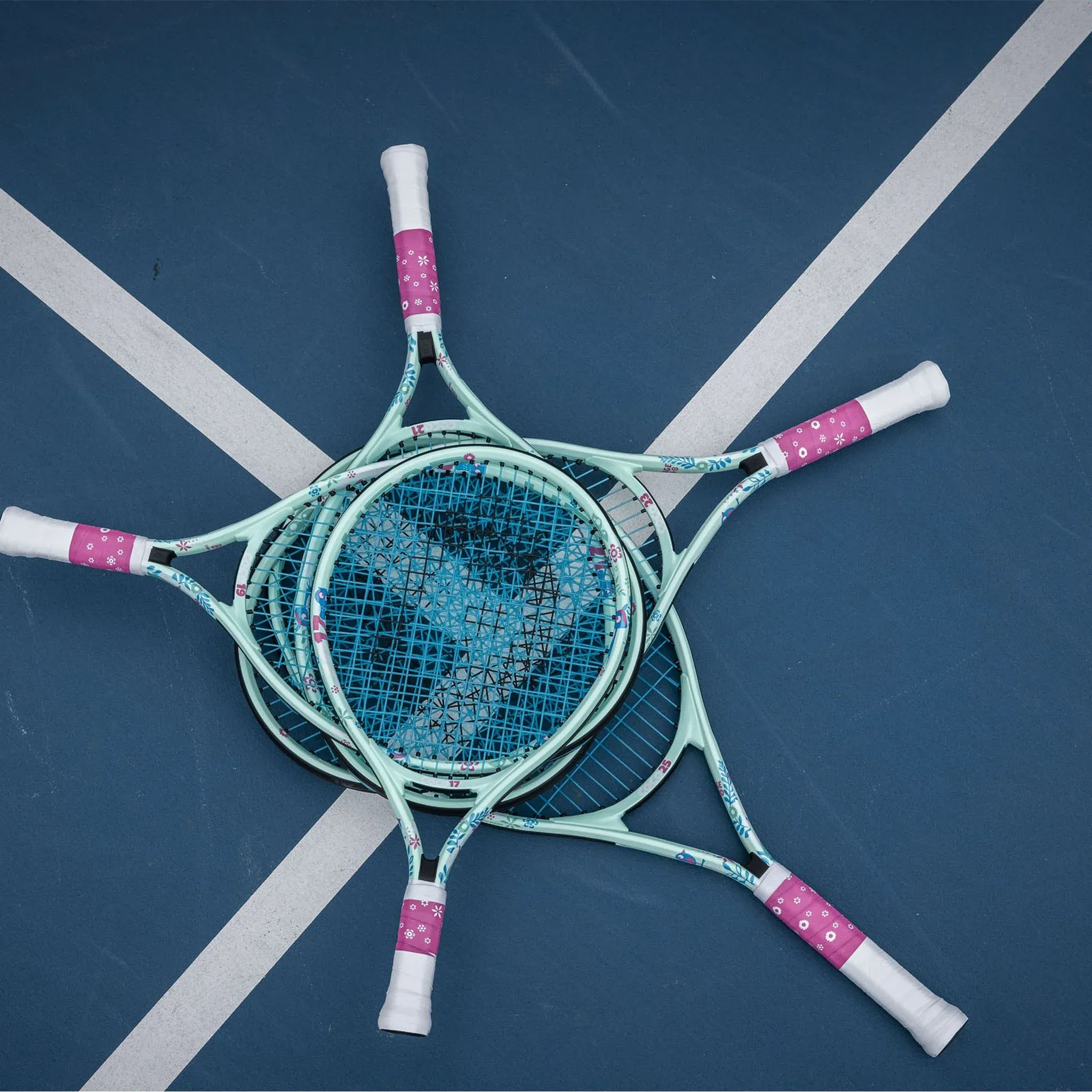 Head Coco Junior 25 Tennis Racquet - Image 3