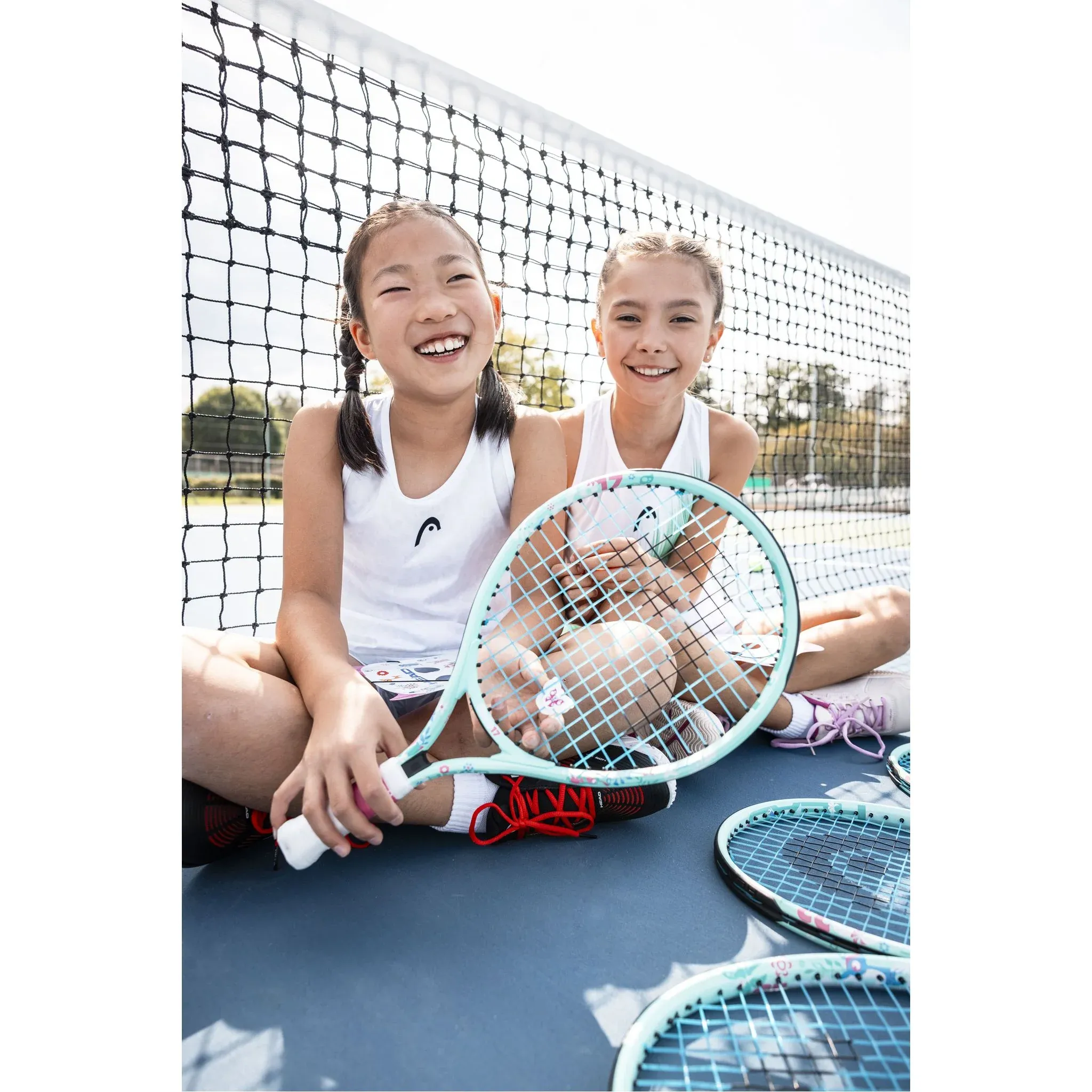 Head Coco Junior 25 Tennis Racquet - Image 5