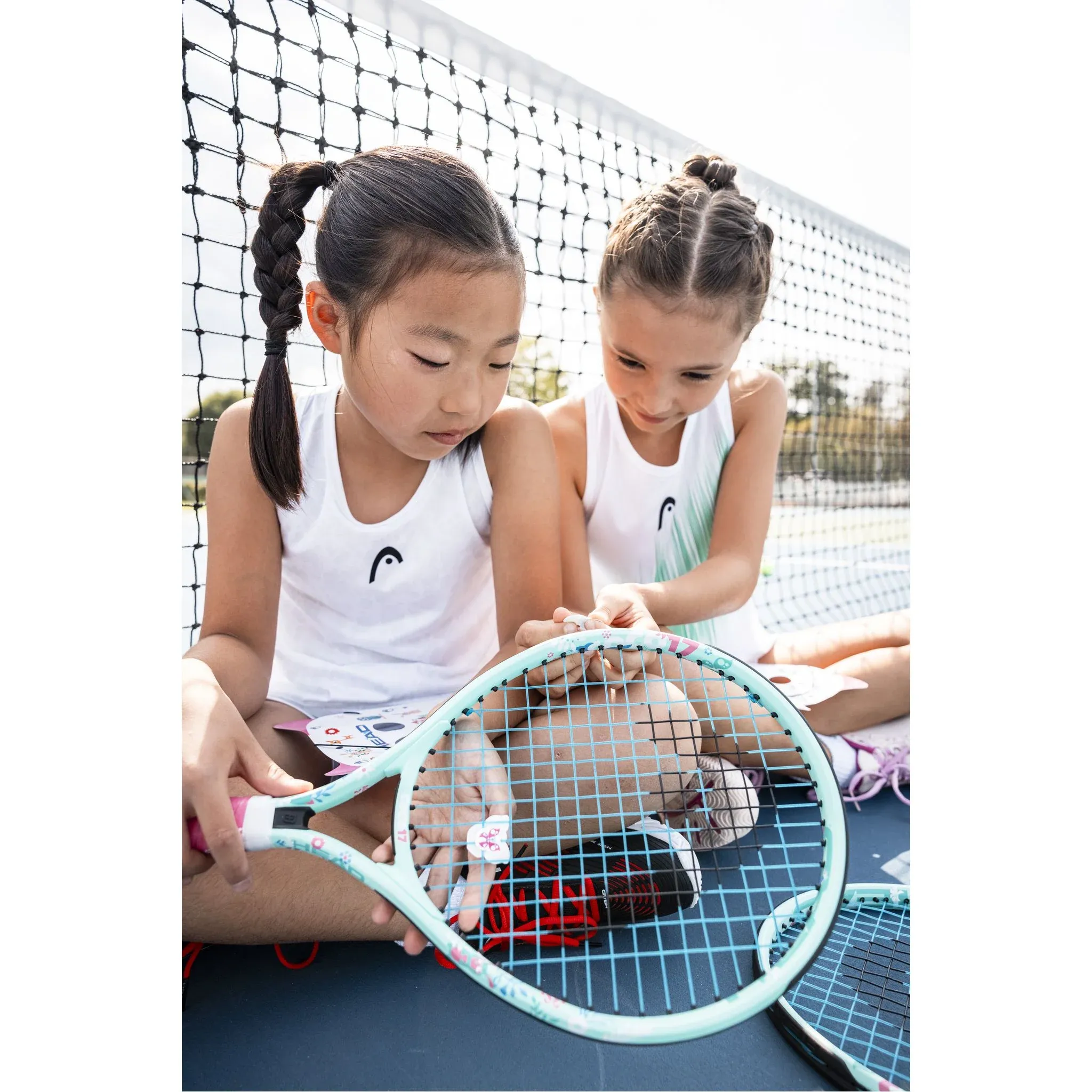 Head Coco Junior 25 Tennis Racquet - Image 6