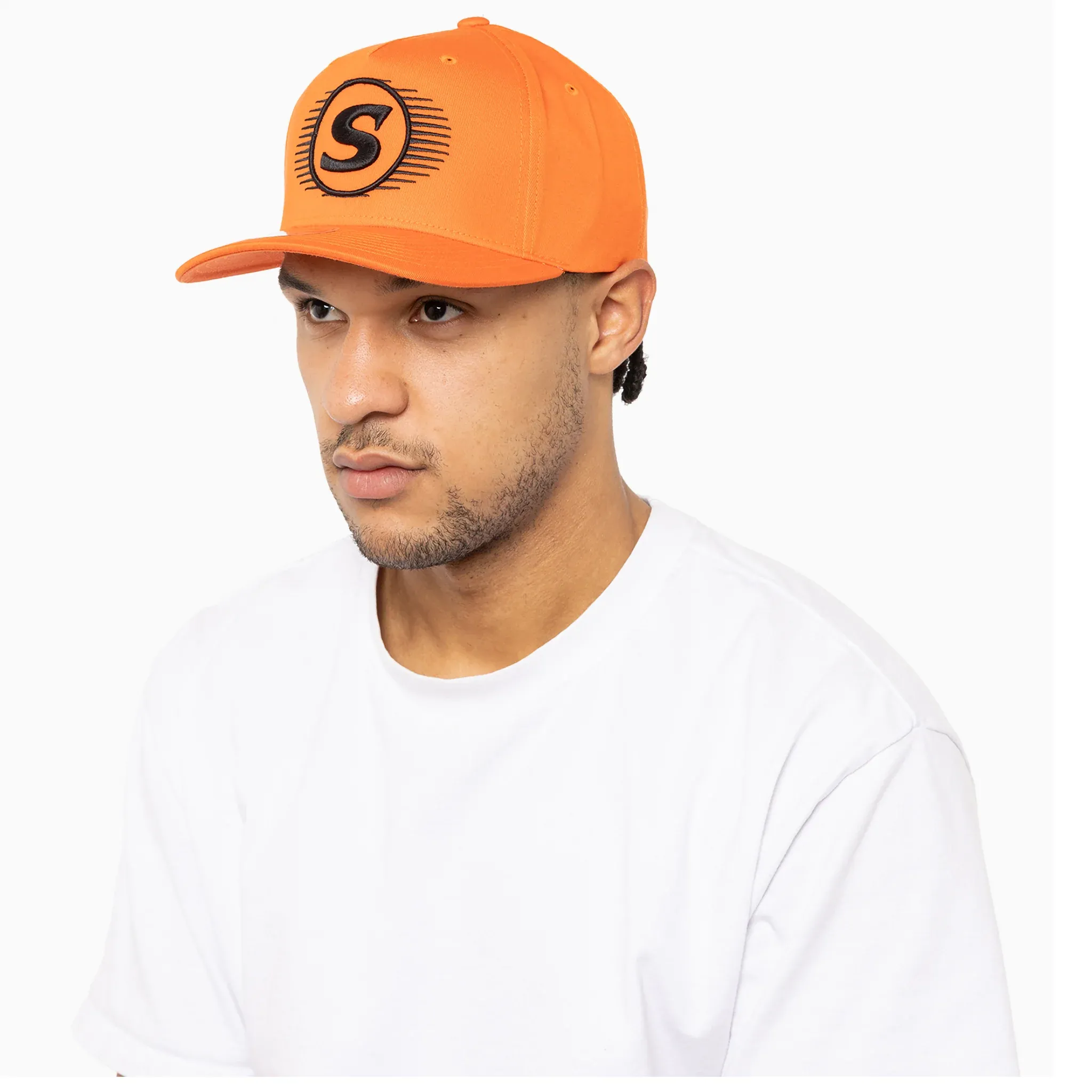 Mitchell & Ness TC Logo Perth Scorchers Pinch Panel Cap