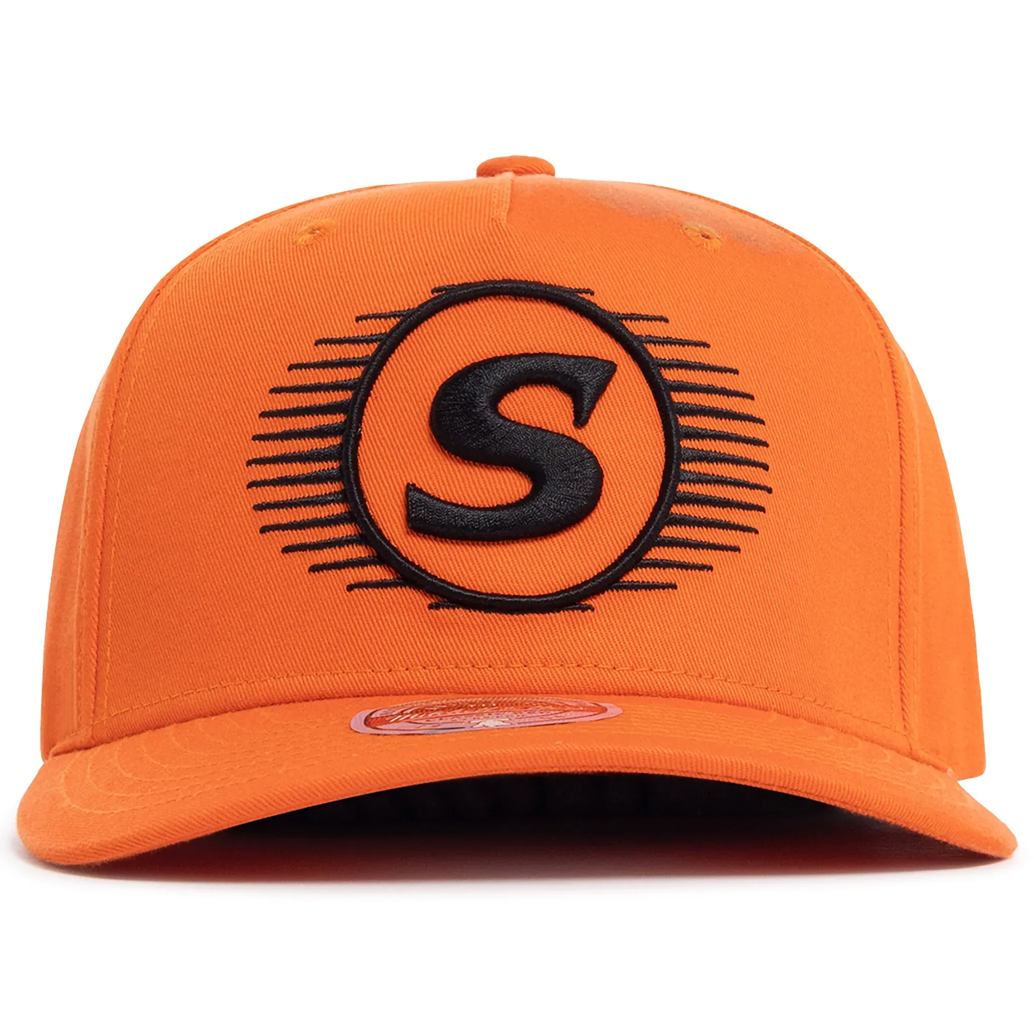 Mitchell & Ness TC Logo Perth Scorchers Pinch Panel Cap - Image 3