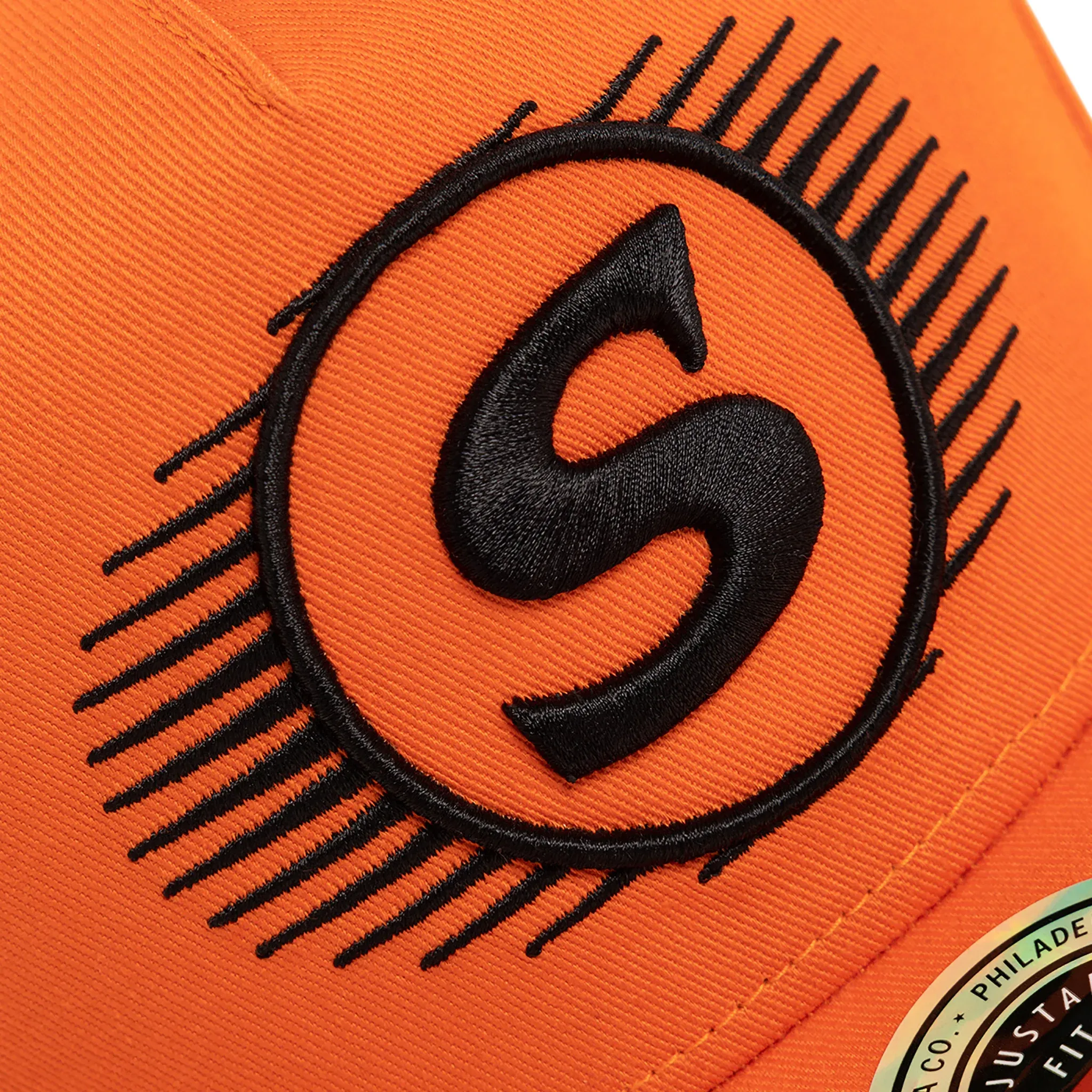 Mitchell & Ness TC Logo Perth Scorchers Pinch Panel Cap - Image 5