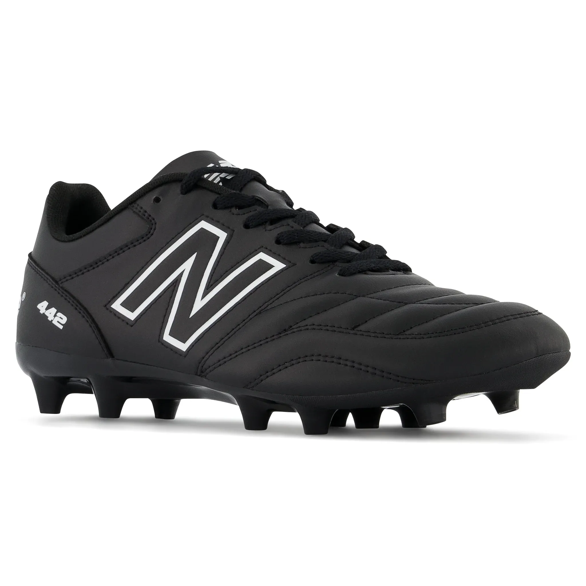 New Balance 442 Academy Firm Ground v2 Mens Football Boots - Image 2