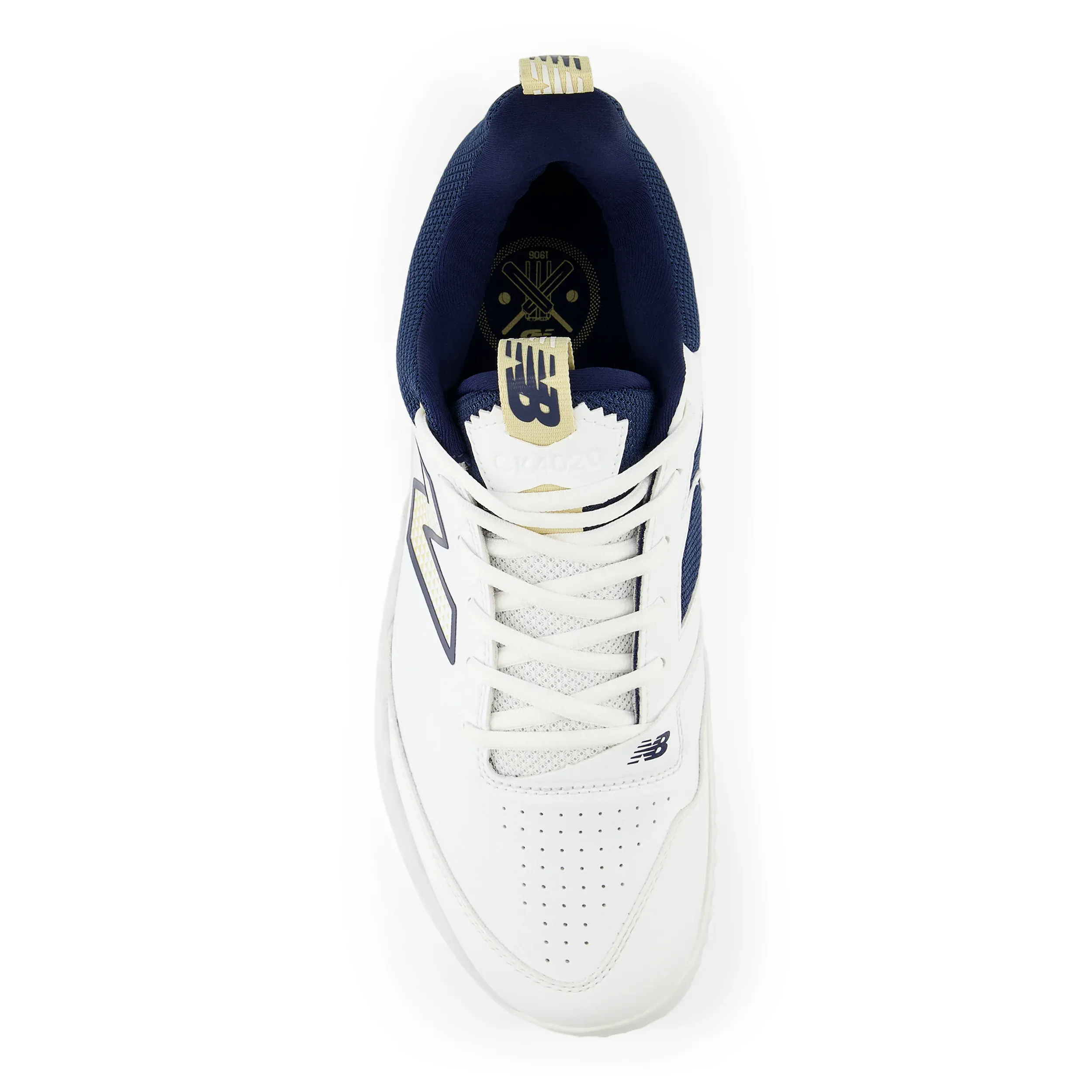 New Balance CK4020 v5 Mens Cricket Shoes - Image 3