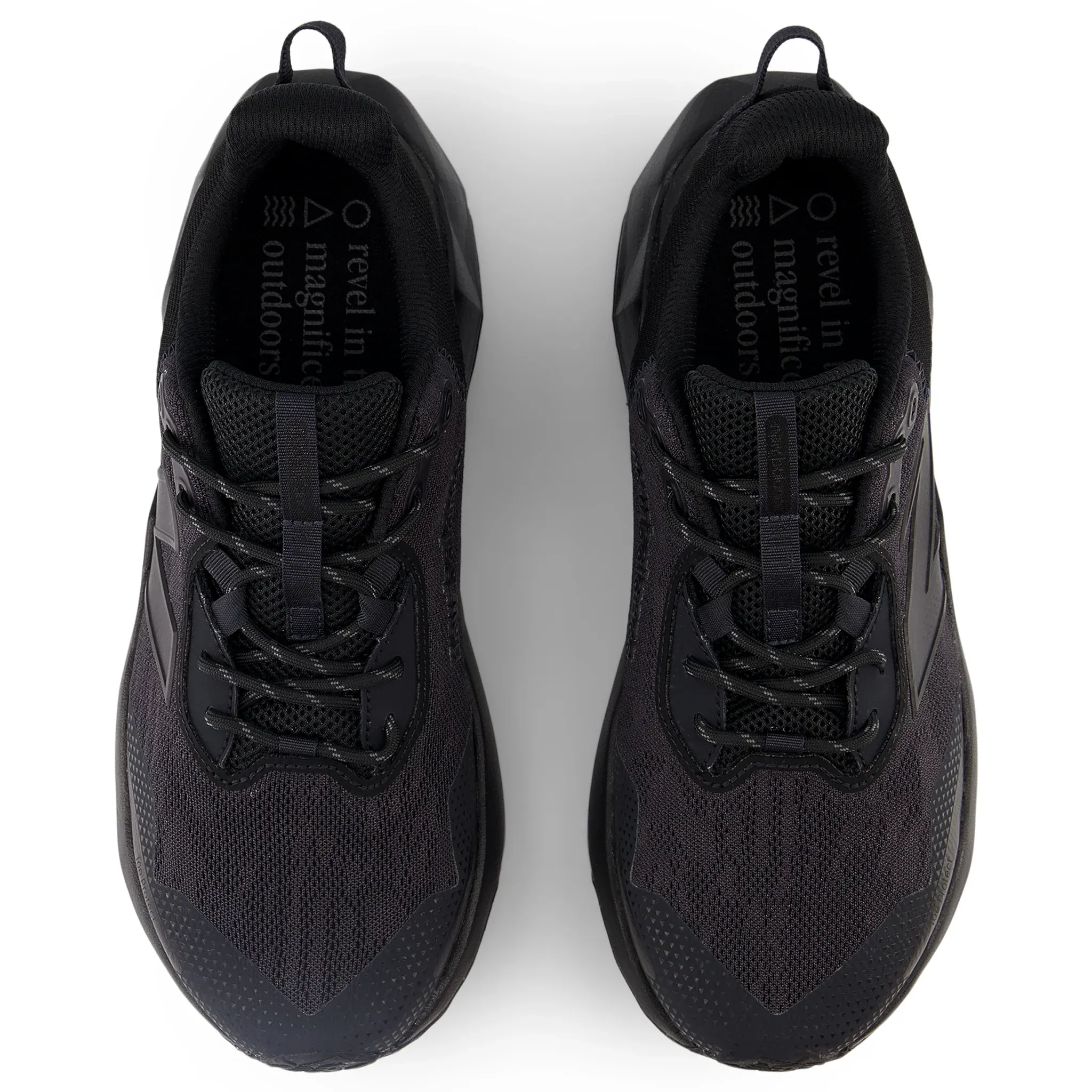 New Balance Dynasoft Nitrel v6 2E Mens Trail Shoes - Image 2