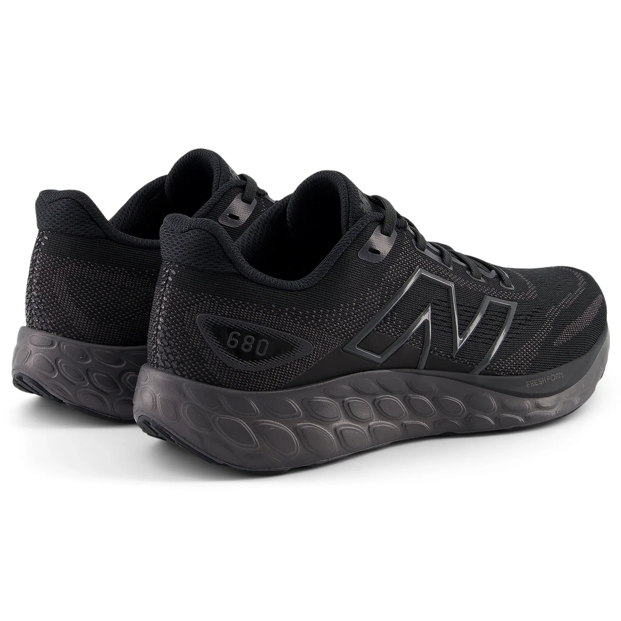 New Balance FF X 680 v8 D Womens Running Shoes - Image 7