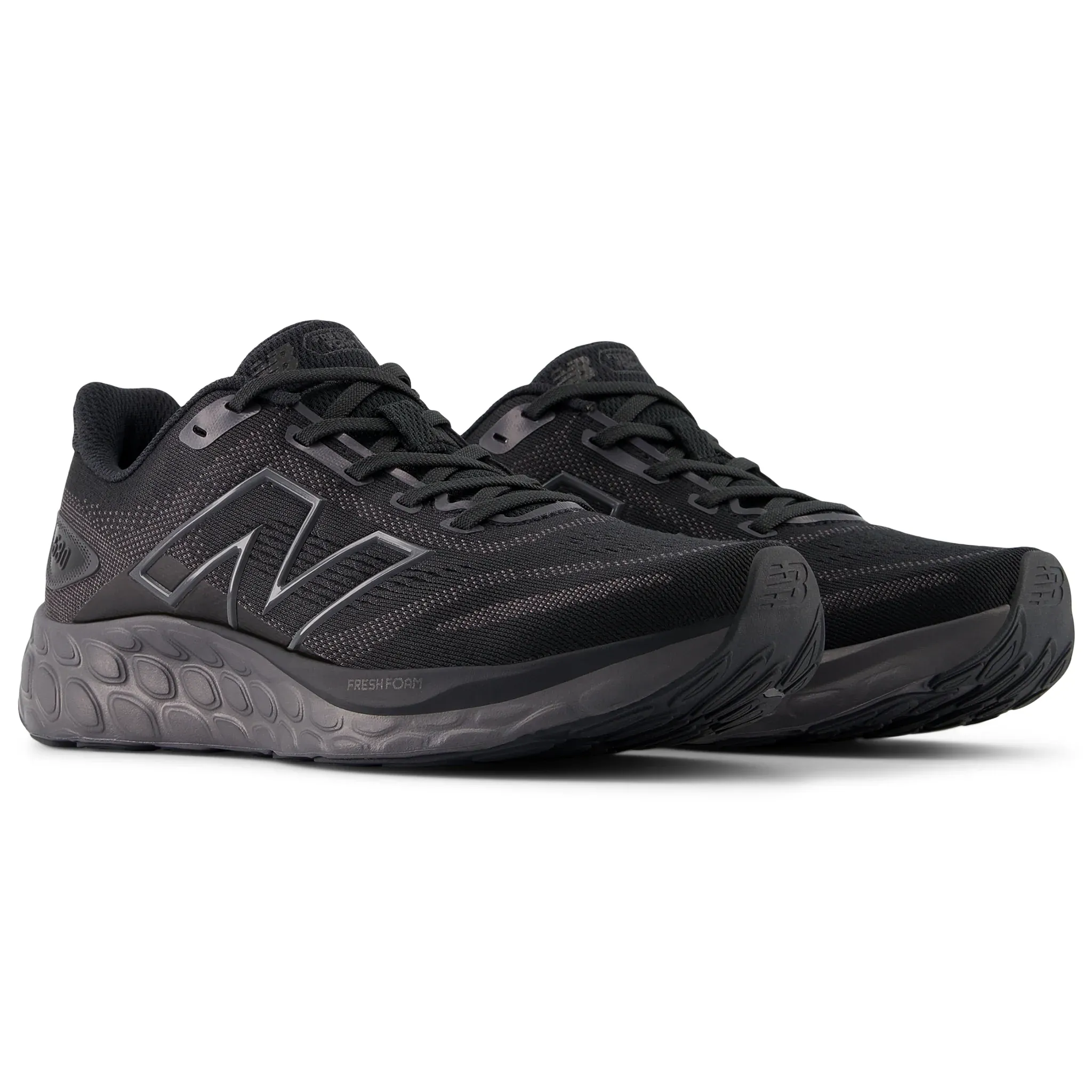 New Balance FF X 680 v8 Womens Running Shoes - Image 6