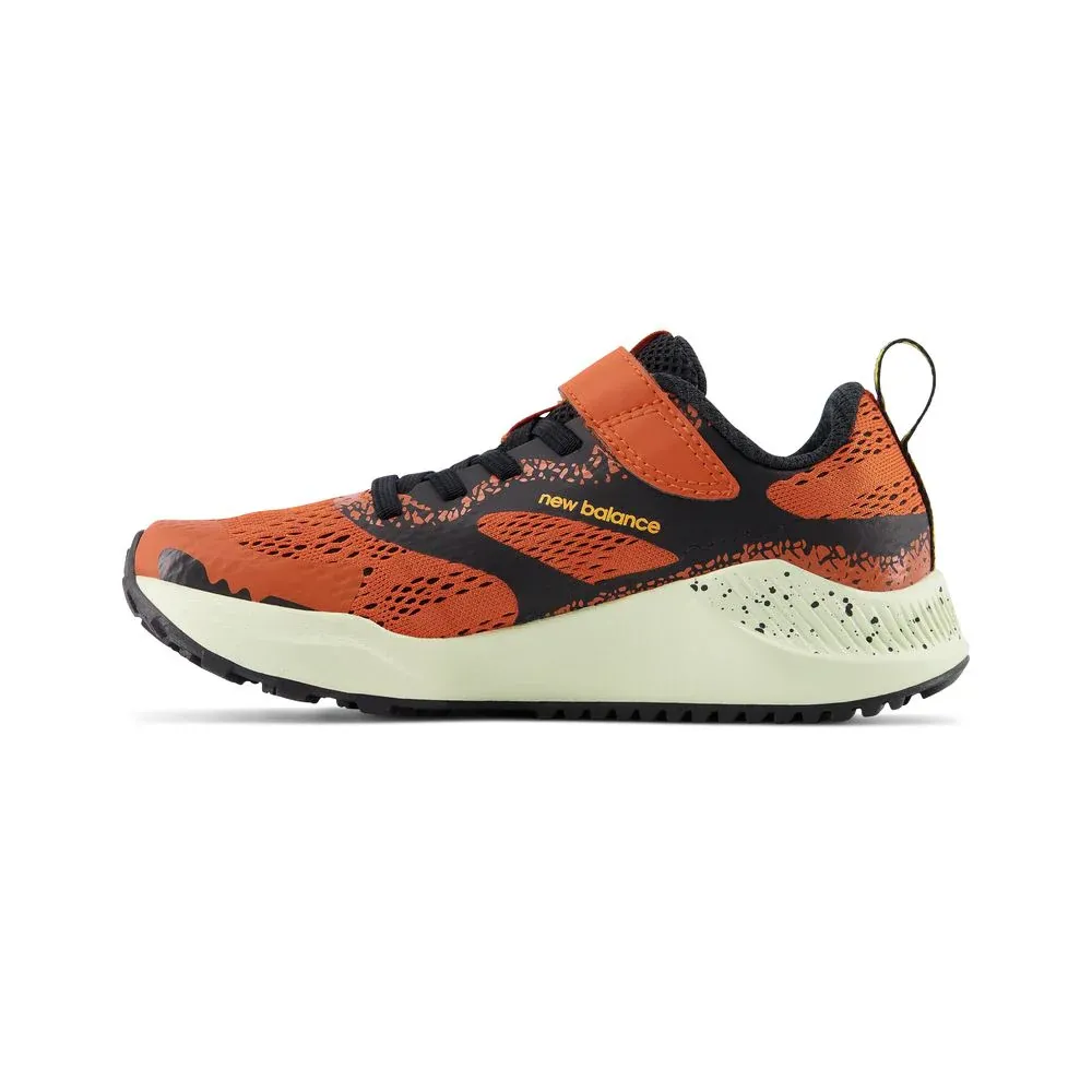 New Balance Nitrel V5 Pre School Running Shoes - Image 3
