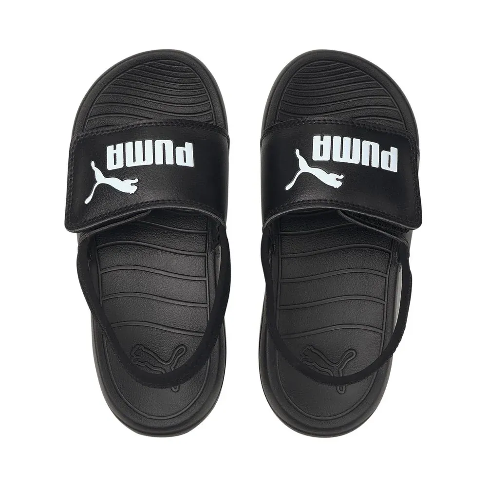 PUMA Popcat 20 Backstrap AC PS Kids Sandals - Image 3