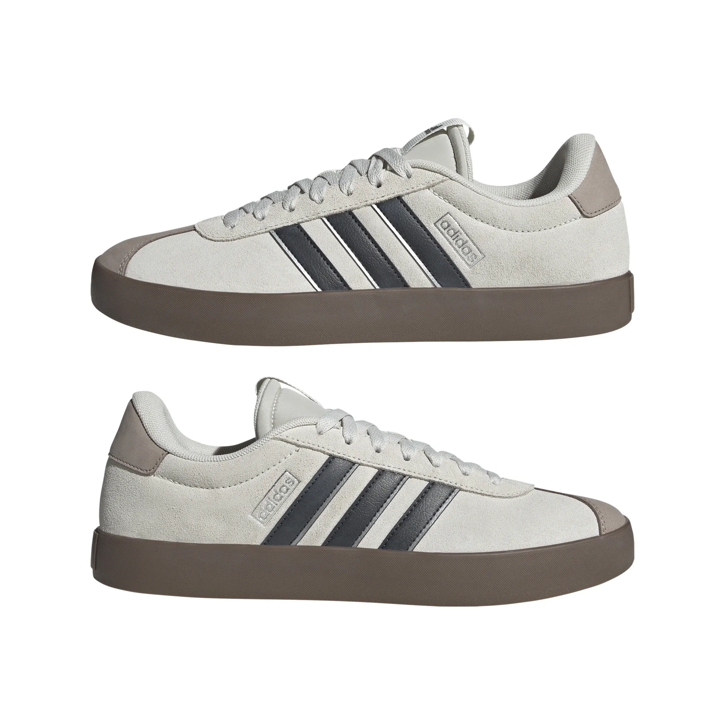 adidas VL Court 3.0 Mens Shoes - Image 3